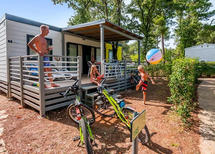 Mobile Homes Bijela Uvala Vacanceselect