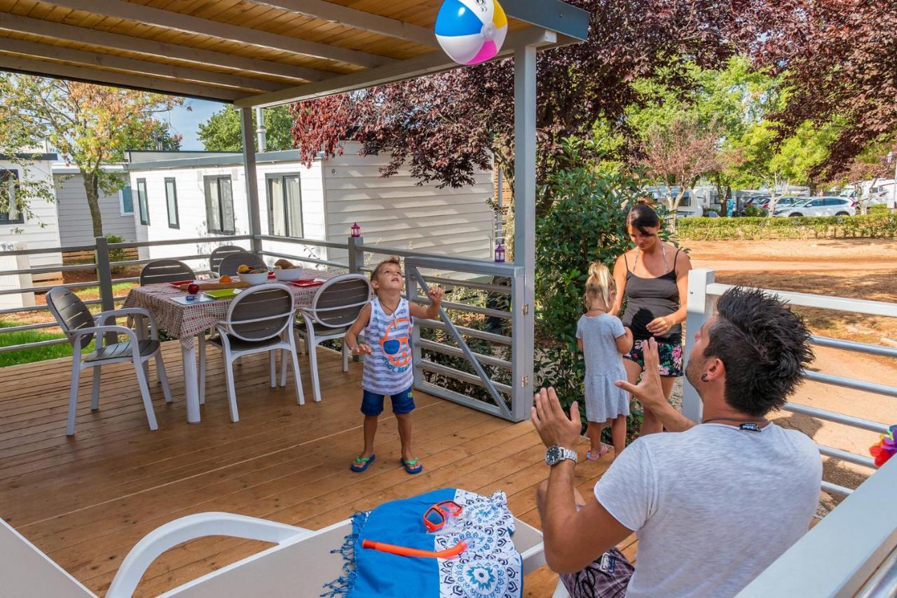 Vakantiepark Mobile Homes Bijela Uvala Vacanceselect