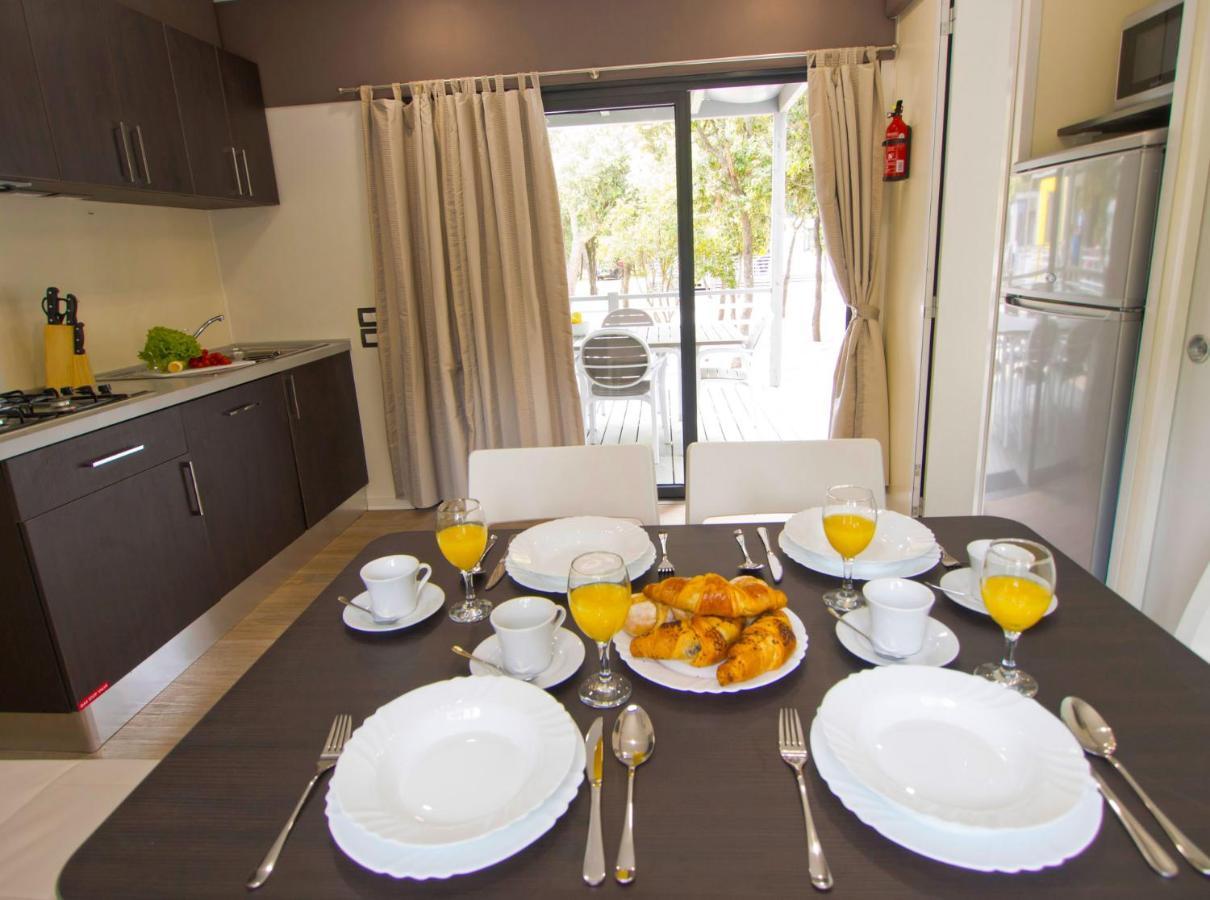 Mobile Homes Bijela Uvala Vacanceselect 4* Poreč