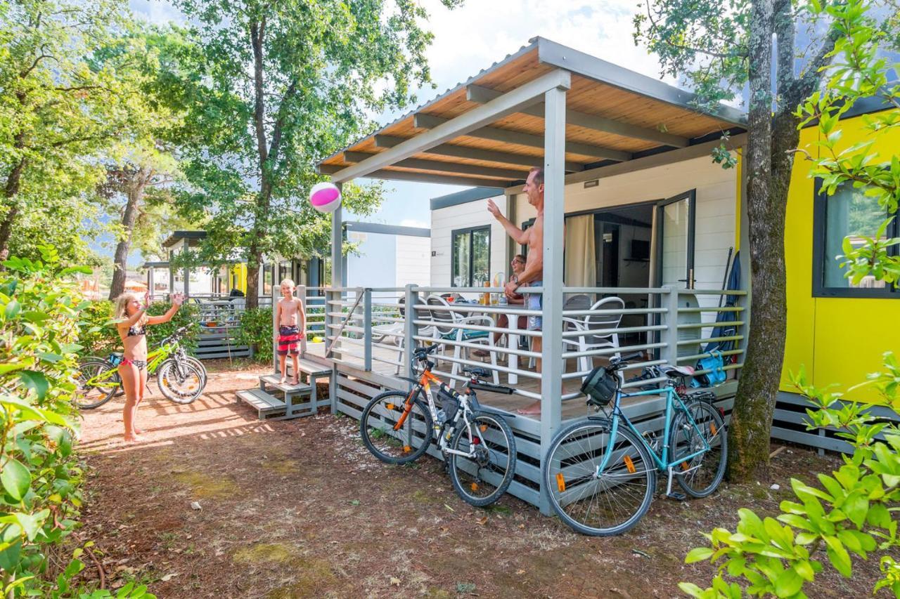 Mobile Homes Bijela Uvala Vacanceselect 4* Poreč