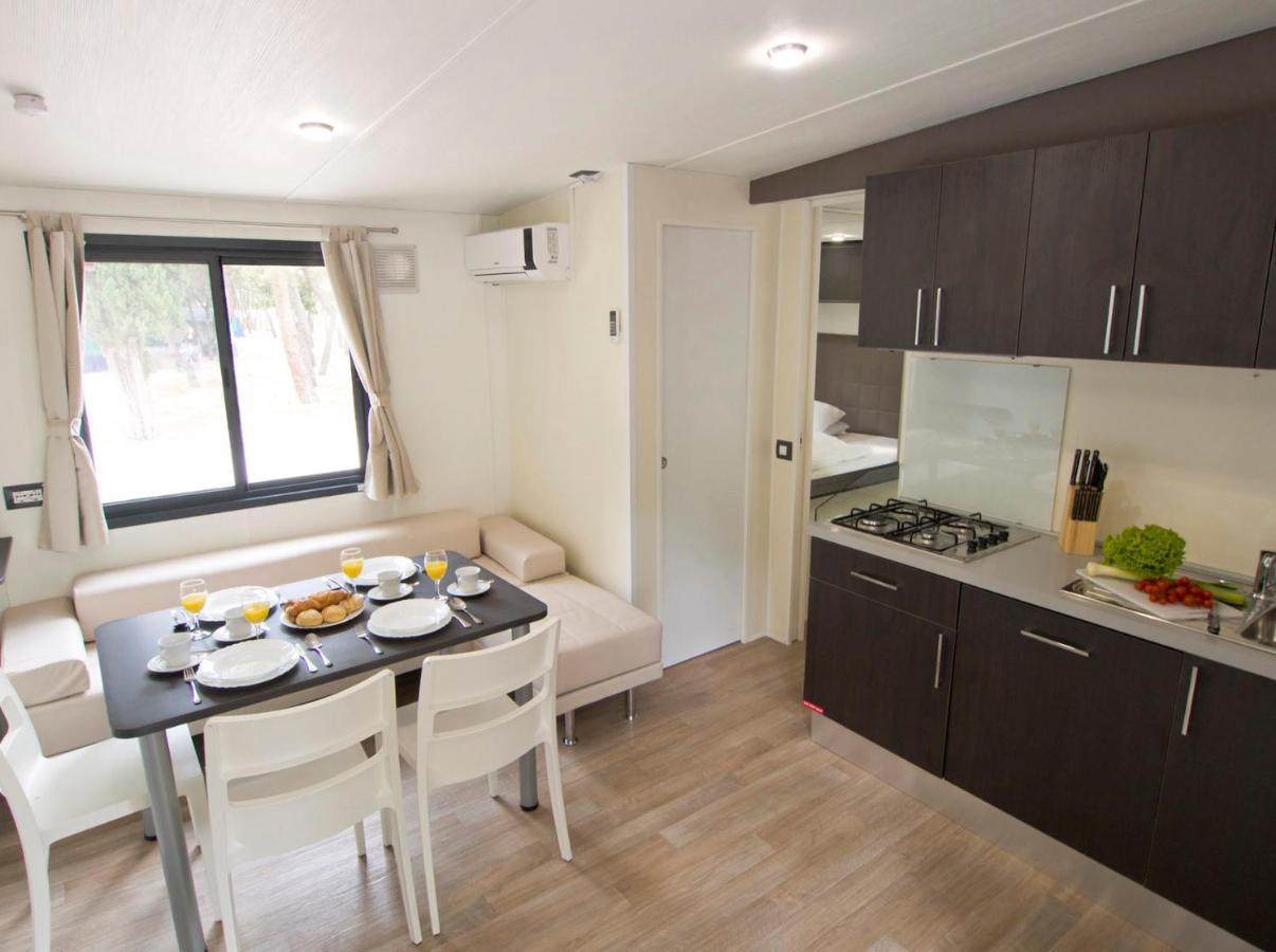 Vakantiepark Mobile Homes Bijela Uvala Vacanceselect