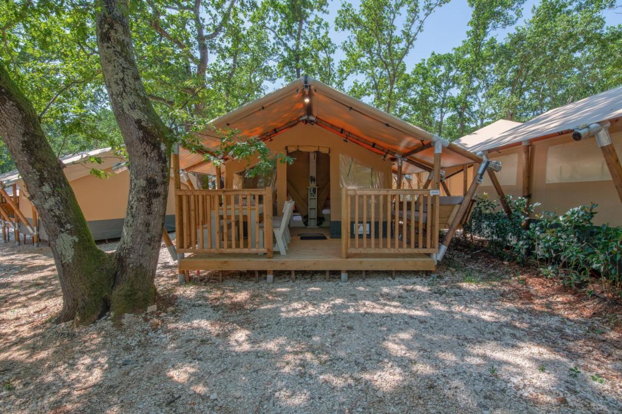 Mobile Homes Bijela Uvala Vacanceselect Vakantiepark Poreč