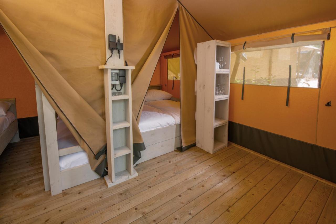 Vakantiepark Mobile Homes Bijela Uvala Vacanceselect Poreč