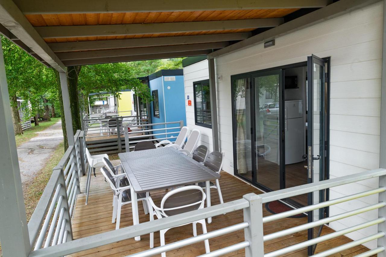 Mobile Homes Bijela Uvala Vacanceselect 4* Poreč