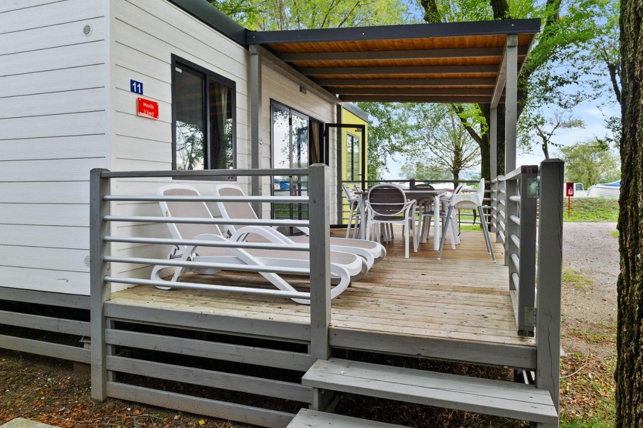 Mobile Homes Bijela Uvala Vacanceselect Poreč