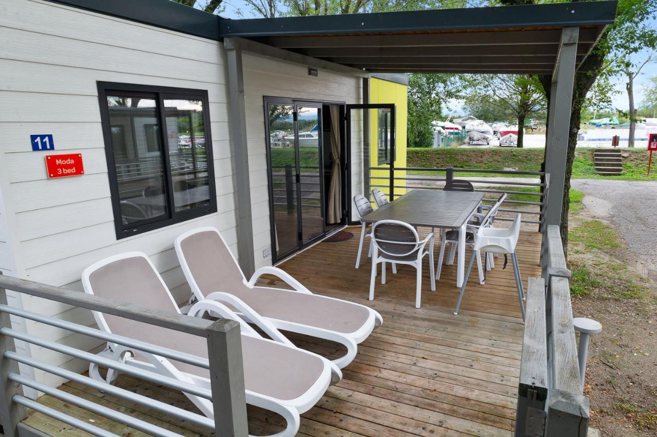 Mobile Homes Bijela Uvala Vacanceselect Vakantiepark Poreč