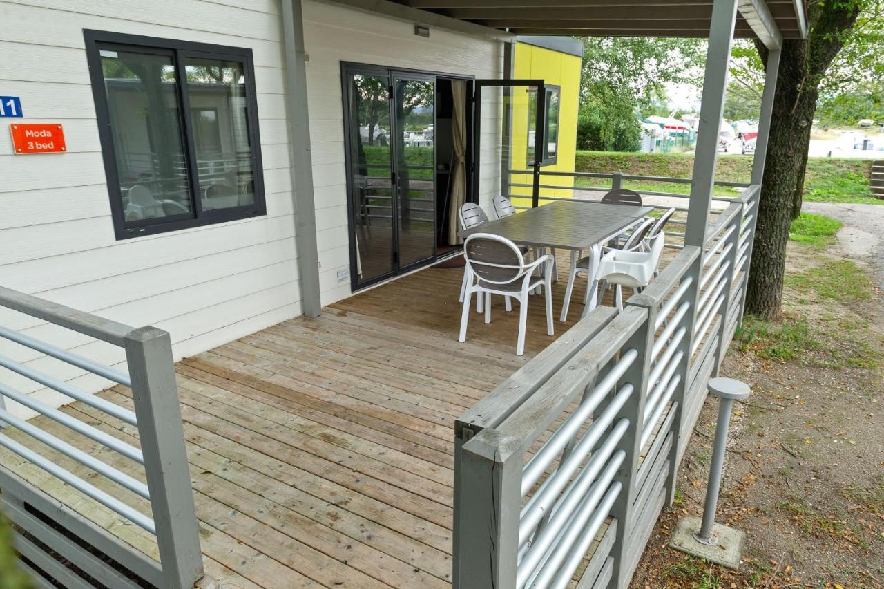 Mobile Homes Bijela Uvala Vacanceselect 4* Poreč