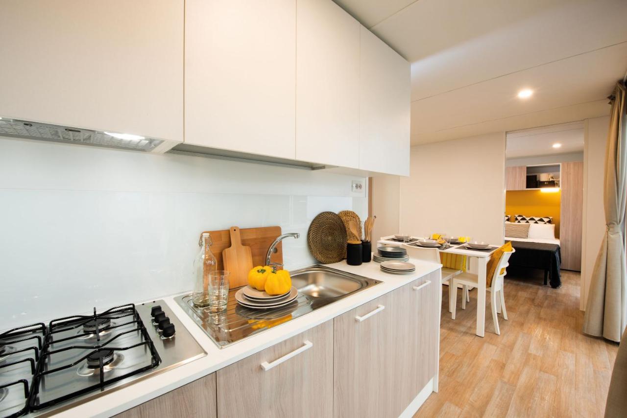 Mobile Homes Bijela Uvala Vacanceselect 4* Poreč