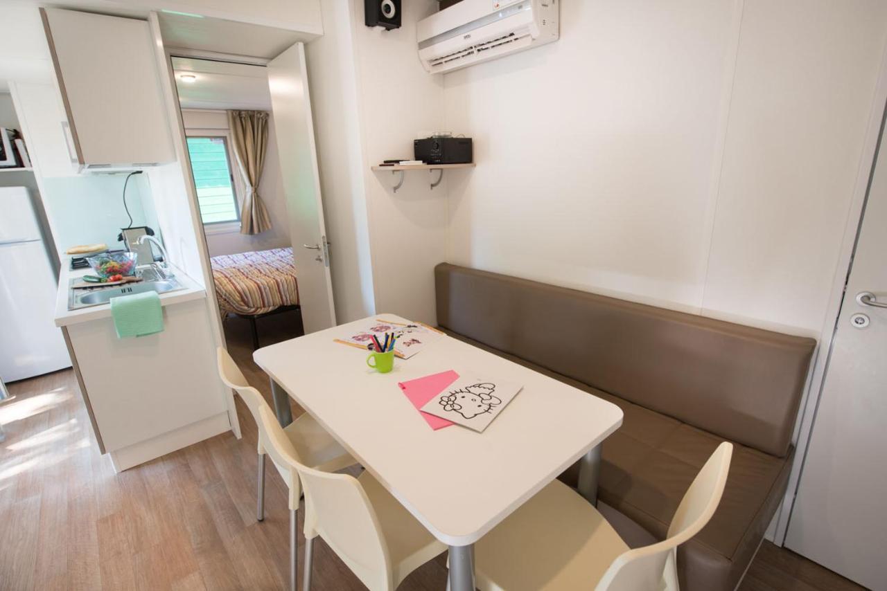 Mobile Homes Bijela Uvala Vacanceselect Vakantiepark