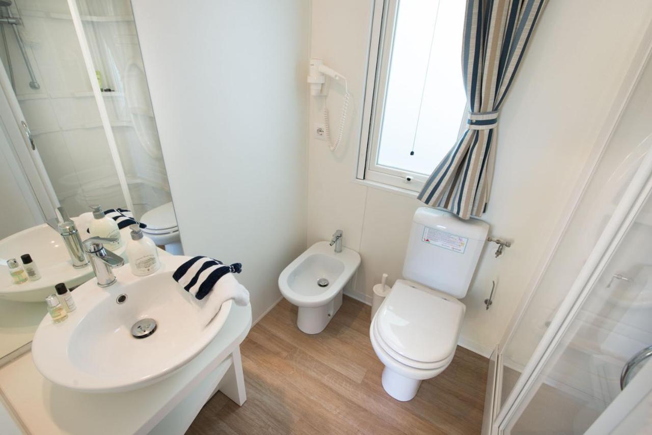 Mobile Homes Bijela Uvala Vacanceselect Vakantiepark Poreč