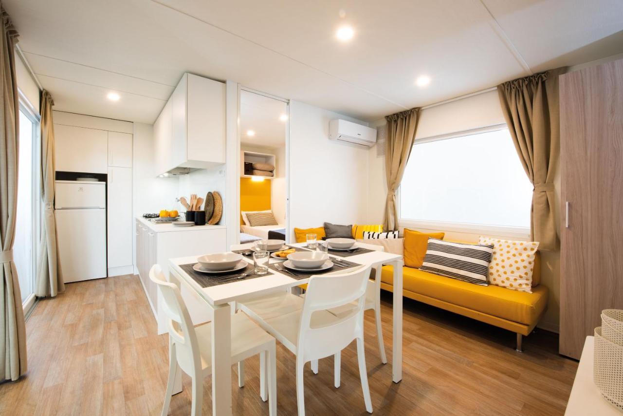 Vakantiepark Mobile Homes Bijela Uvala Vacanceselect Poreč