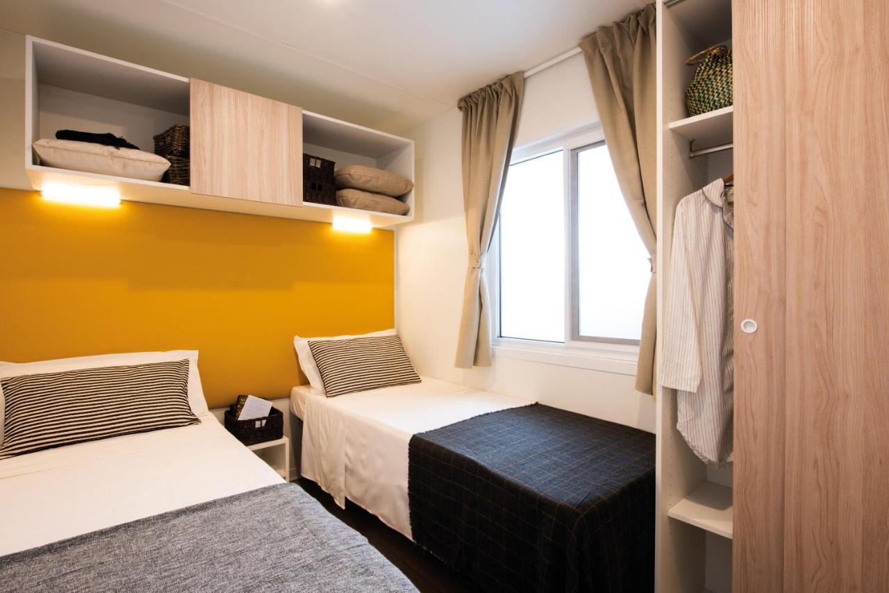 Mobile Homes Bijela Uvala Vacanceselect Vakantiepark Poreč