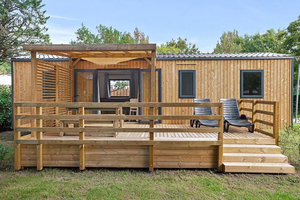 Mobile Homes Bijela Uvala Vacanceselect Poreč