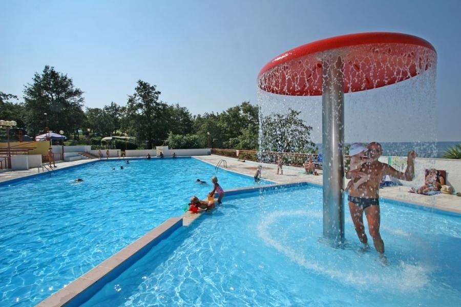 Mobile Homes Bijela Uvala Vacanceselect Poreč