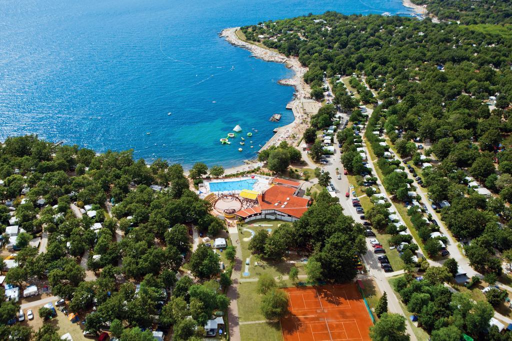 Vakantiepark Mobile Homes Bijela Uvala Vacanceselect 4*