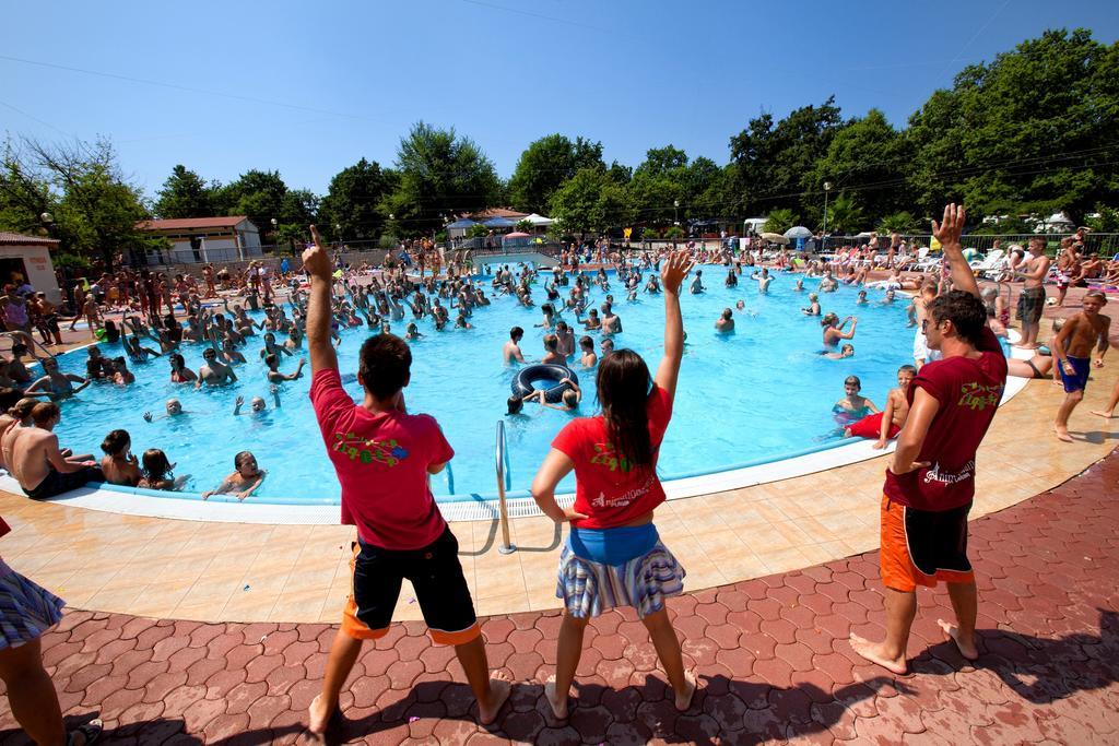 Vakantiepark Mobile Homes Bijela Uvala Vacanceselect
